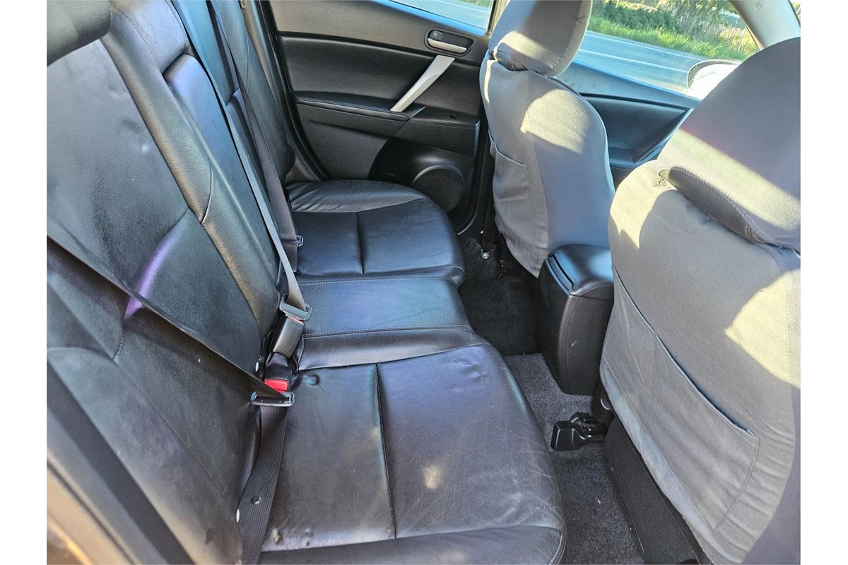 2010 Mazda 3 SP25 BL10L1