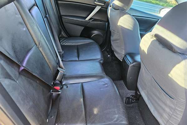 2010 Mazda 3 SP25 BL10L1