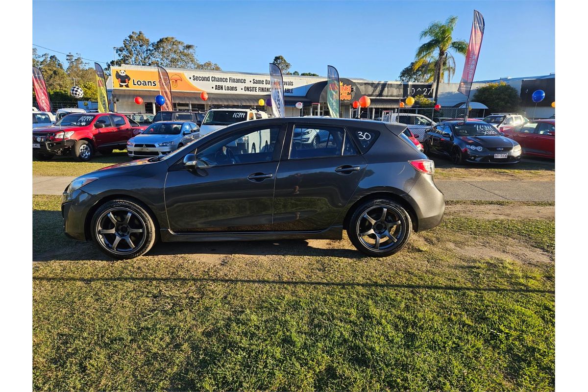 2010 Mazda 3 SP25 BL10L1