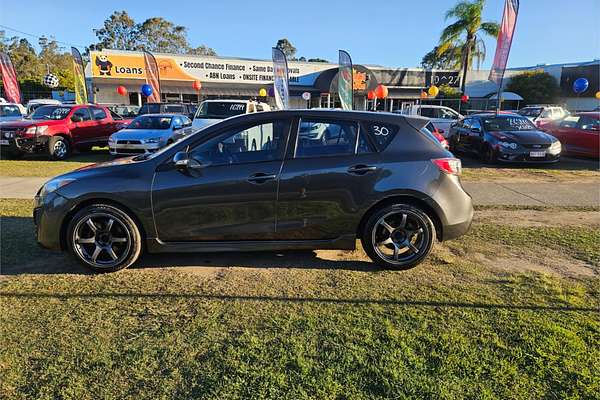 2010 Mazda 3 SP25 BL10L1