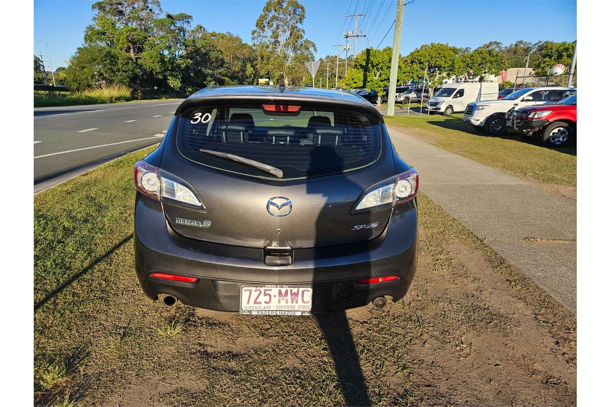 2010 Mazda 3 SP25 BL10L1