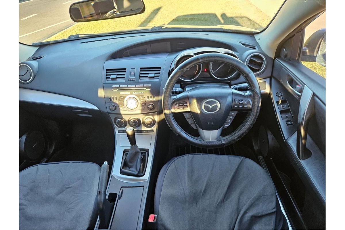 2010 Mazda 3 SP25 BL10L1