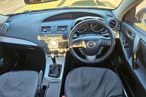2010 Mazda 3 SP25 BL10L1