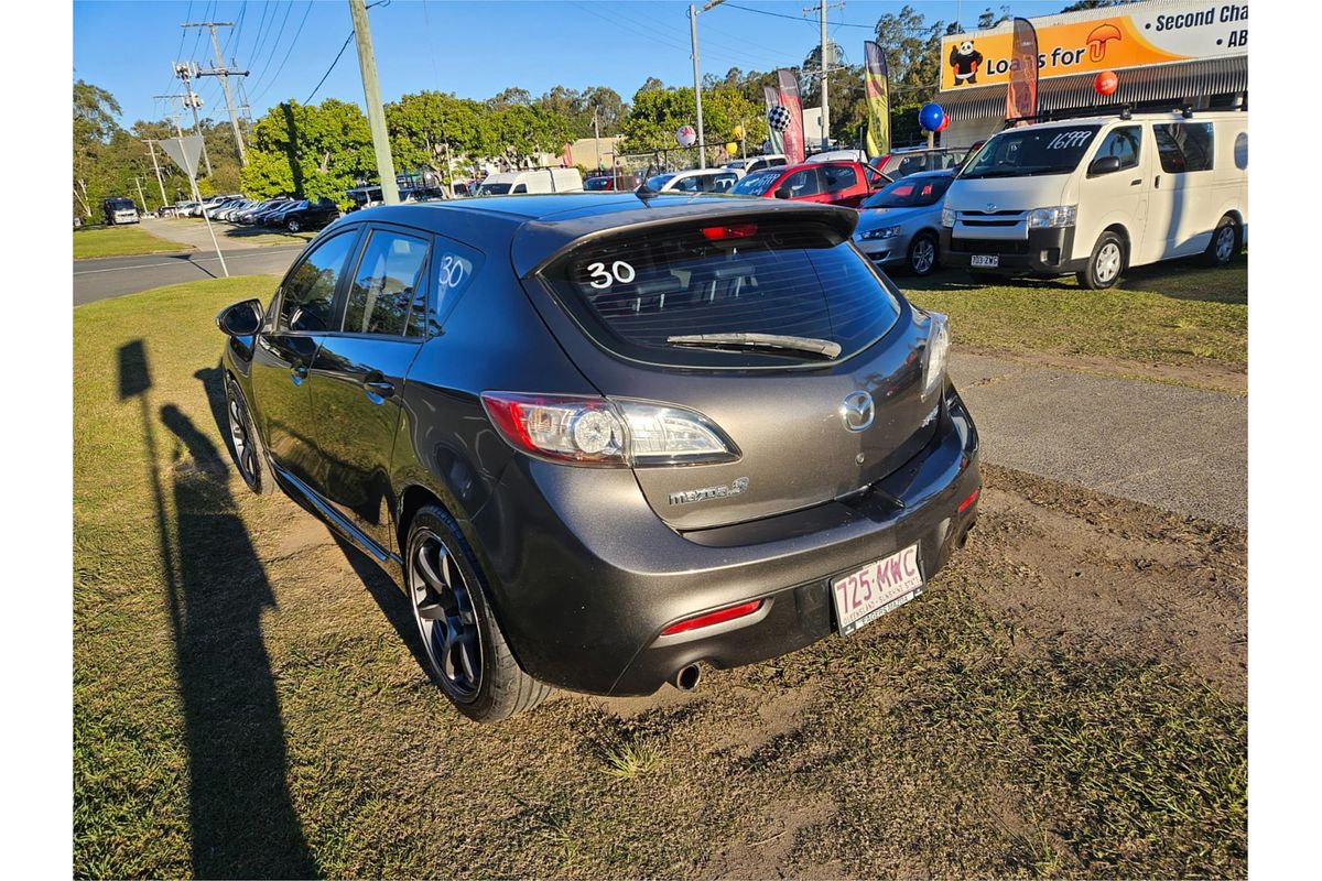 2010 Mazda 3 SP25 BL10L1