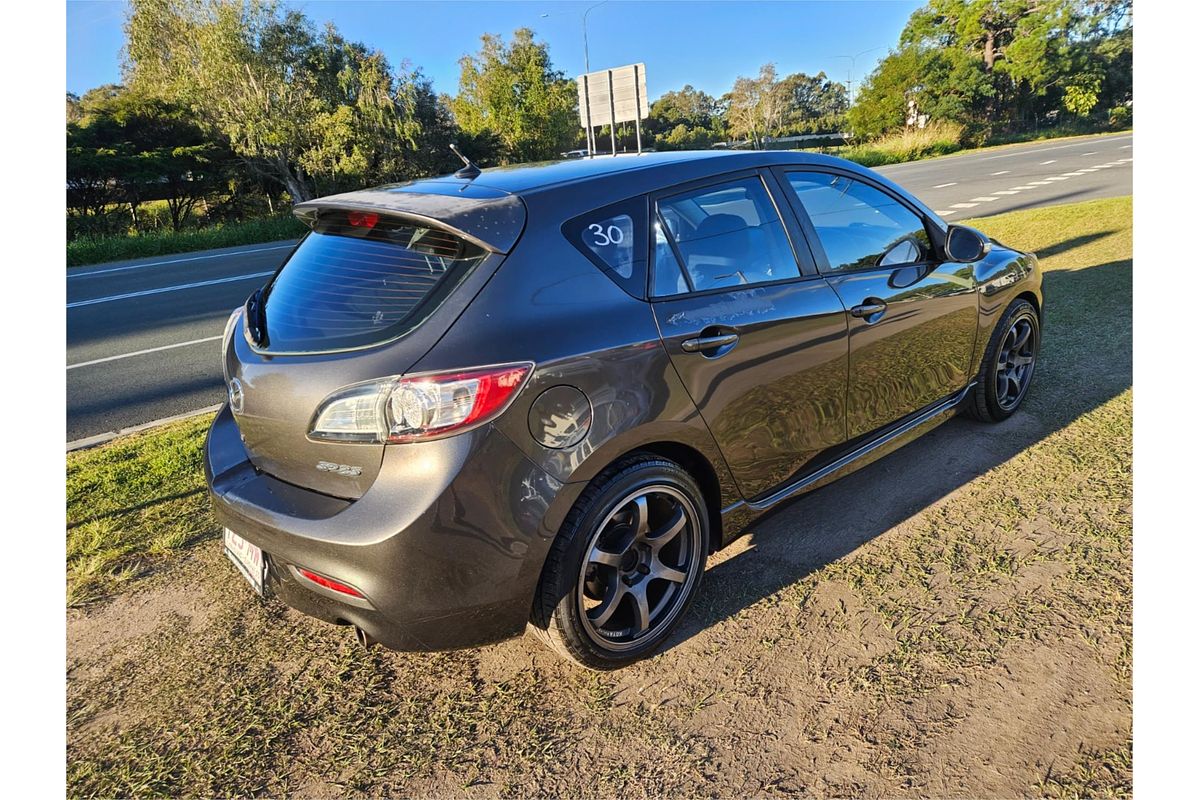 2010 Mazda 3 SP25 BL10L1