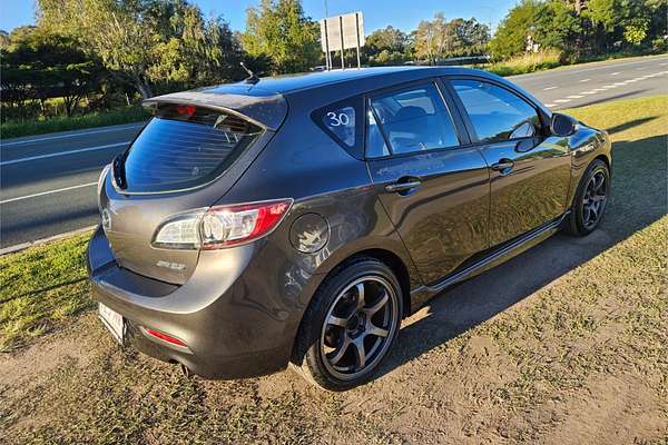 2010 Mazda 3 SP25 BL10L1