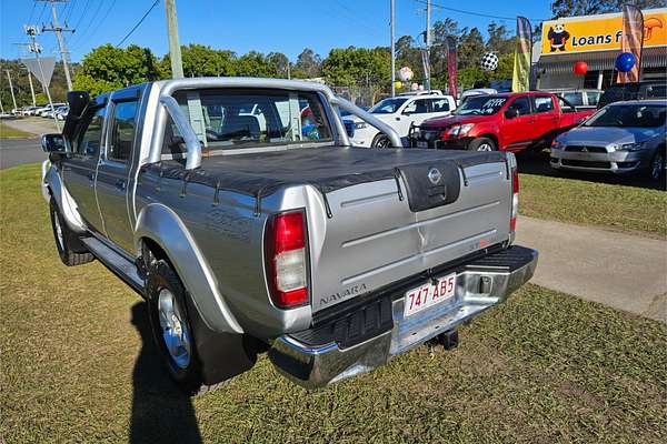 2006 Nissan Navara ST-R D22 S2 4X4