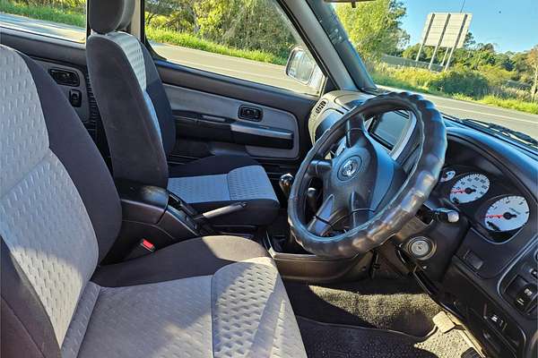 2006 Nissan Navara ST-R D22 S2 4X4