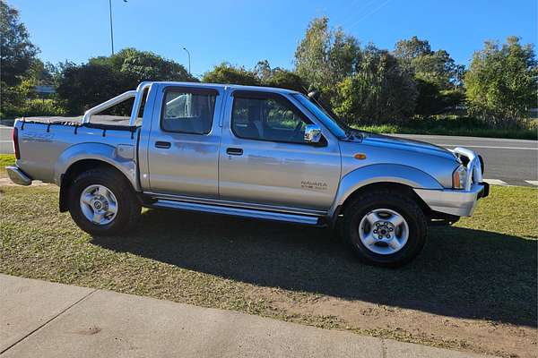 2006 Nissan Navara ST-R D22 S2 4X4
