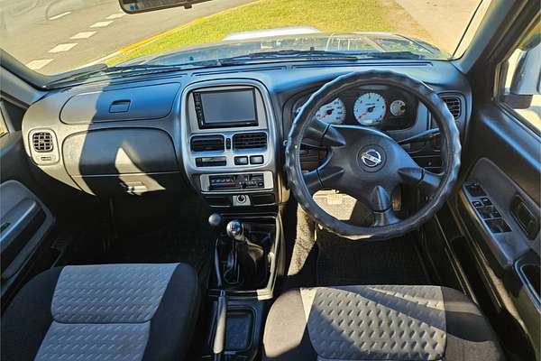 2006 Nissan Navara ST-R D22 S2 4X4