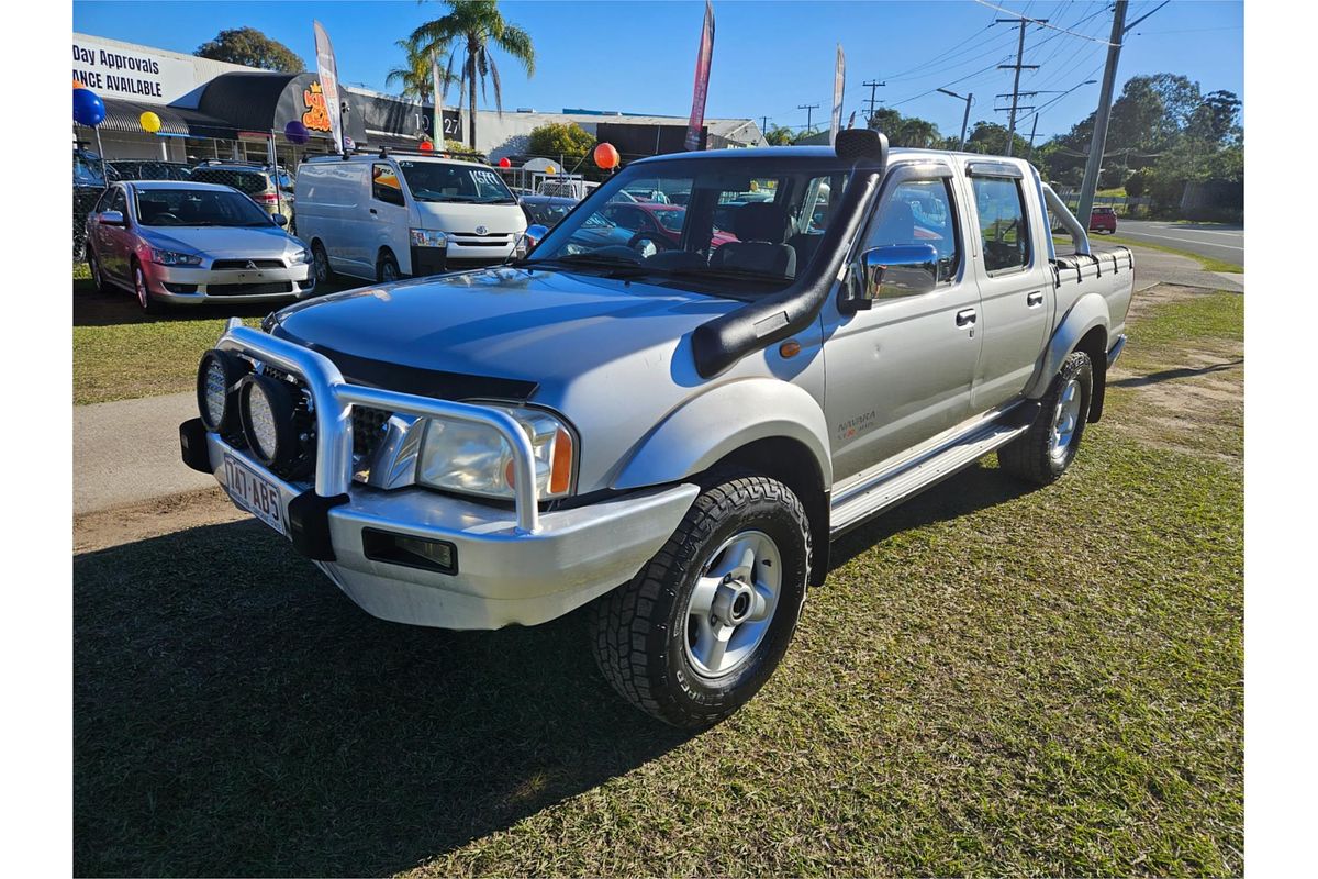 2006 Nissan Navara ST-R D22 S2 4X4