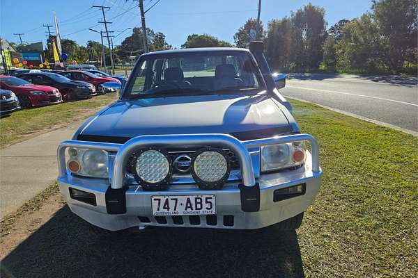 2006 Nissan Navara ST-R D22 S2 4X4