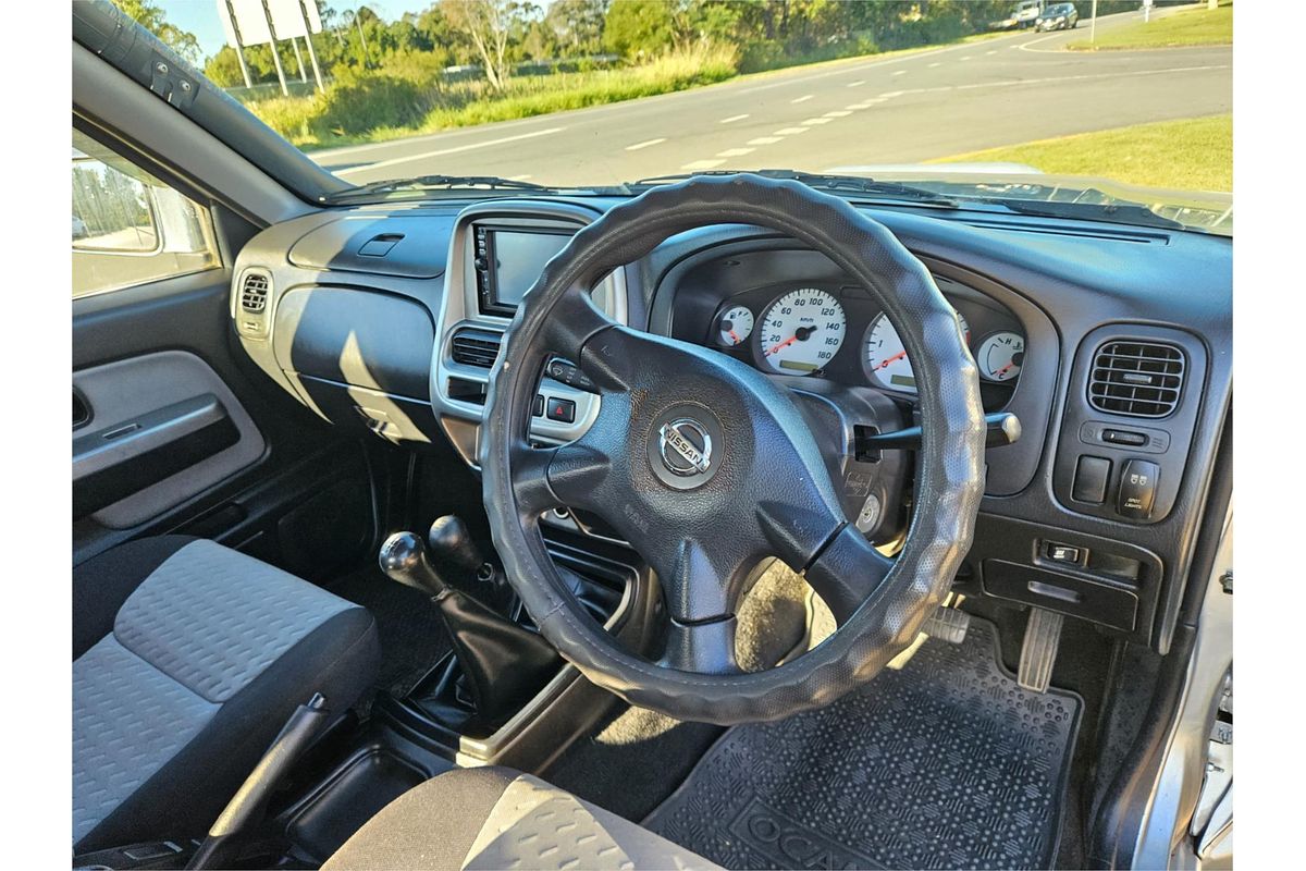 2006 Nissan Navara ST-R D22 S2 4X4
