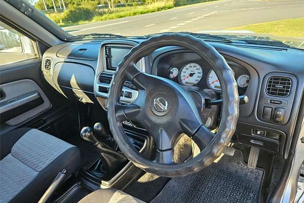 2006 Nissan Navara ST-R D22 S2 4X4