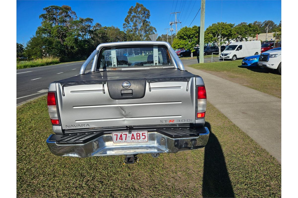 2006 Nissan Navara ST-R D22 S2 4X4