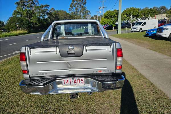 2006 Nissan Navara ST-R D22 S2 4X4