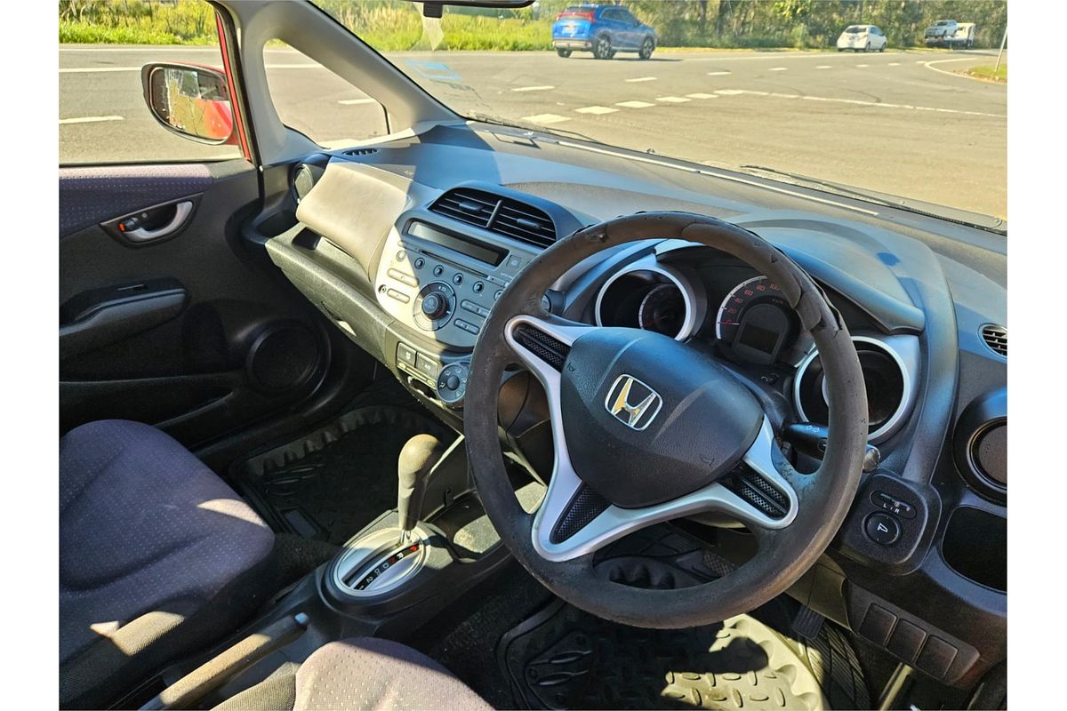2009 Honda Jazz GLi GE