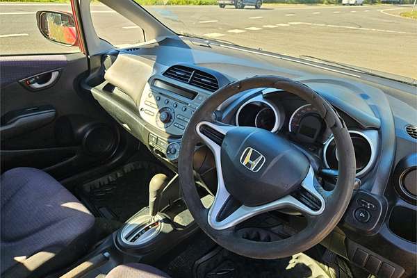 2009 Honda Jazz GLi GE