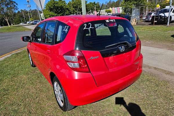 2009 Honda Jazz GLi GE