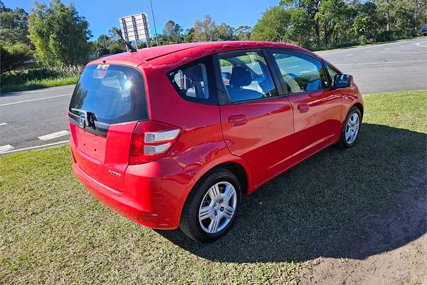 2009 Honda Jazz GLi GE