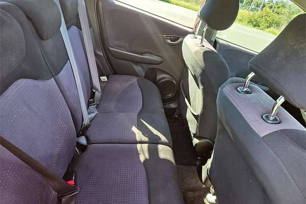 2009 Honda Jazz GLi GE