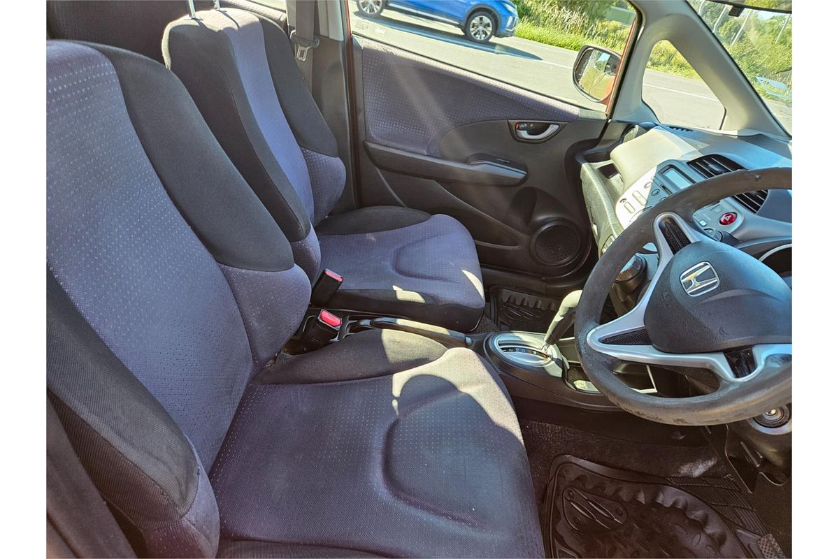 2009 Honda Jazz GLi GE