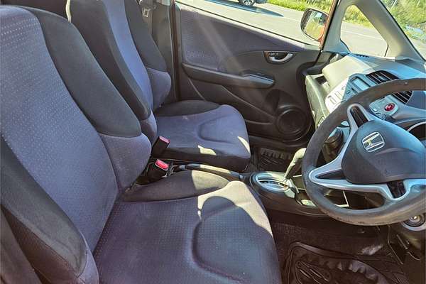 2009 Honda Jazz GLi GE