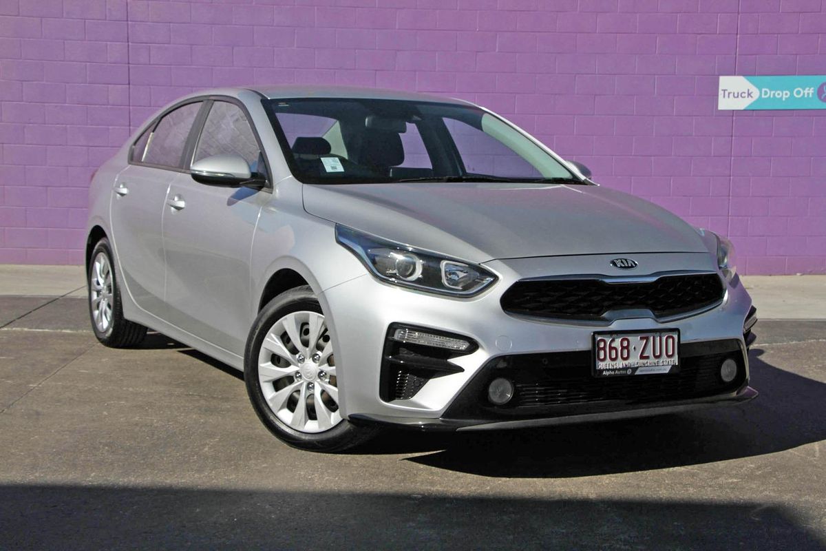 2019 Kia Cerato S BD