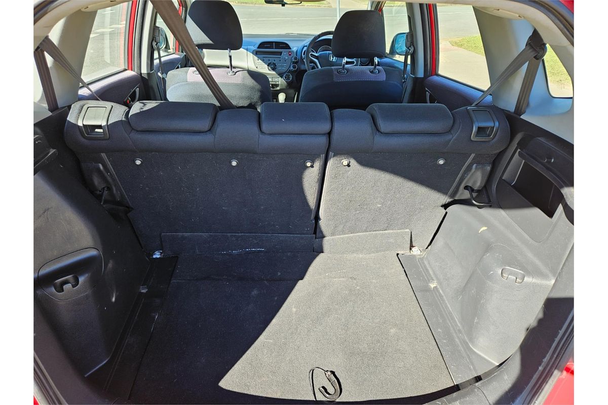2009 Honda Jazz GLi GE