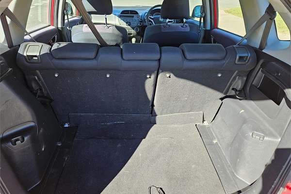 2009 Honda Jazz GLi GE