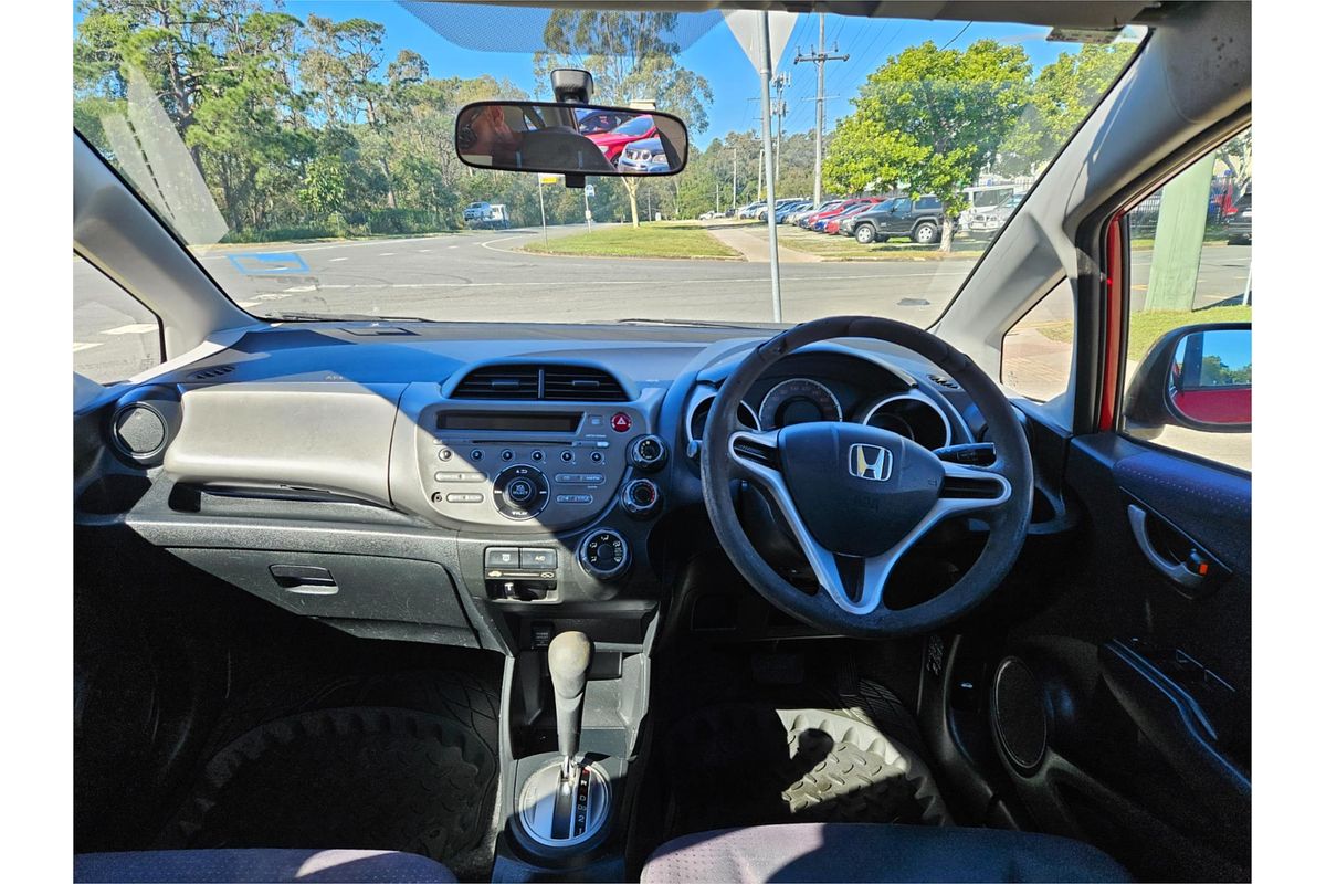 2009 Honda Jazz GLi GE