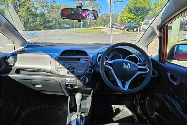 2009 Honda Jazz GLi GE
