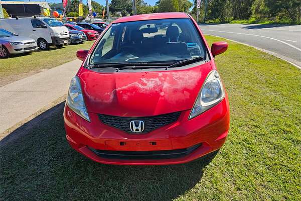2009 Honda Jazz GLi GE