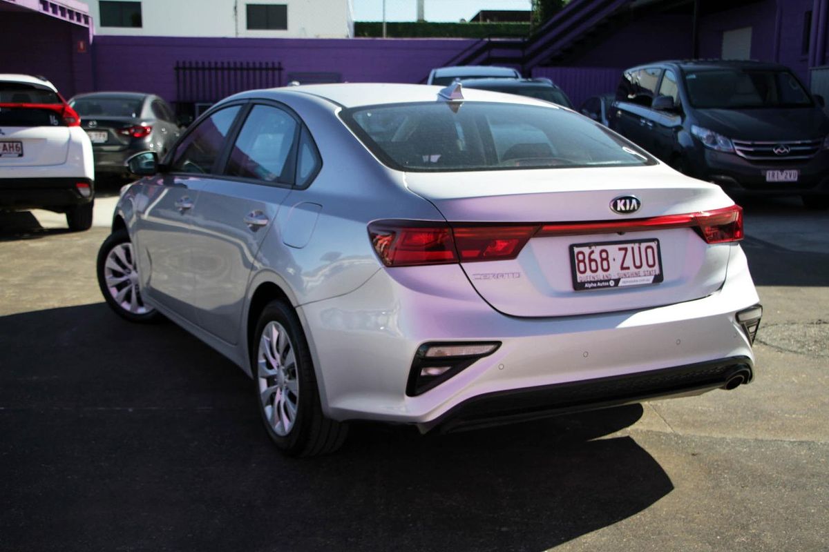 2019 Kia Cerato S BD