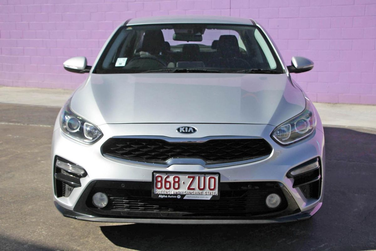 2019 Kia Cerato S BD