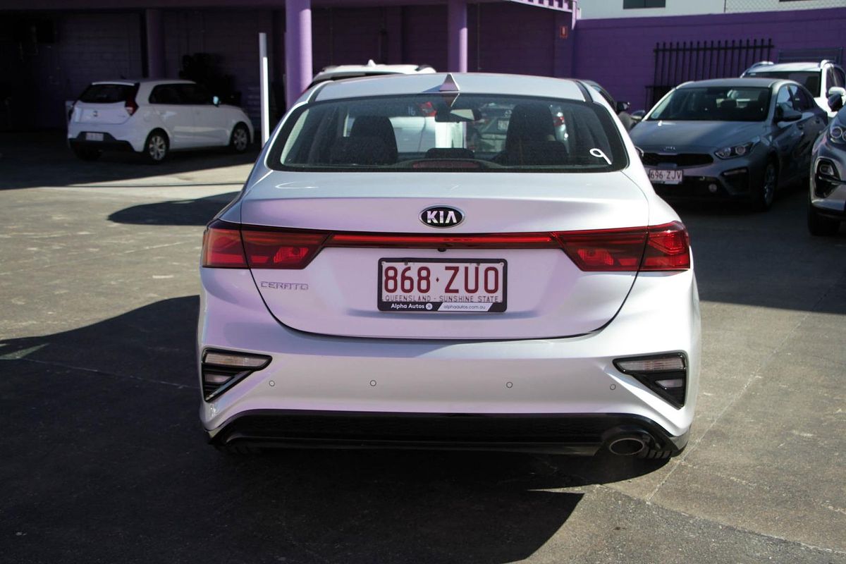 2019 Kia Cerato S BD