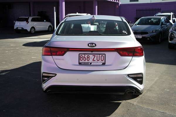 2019 Kia Cerato S BD