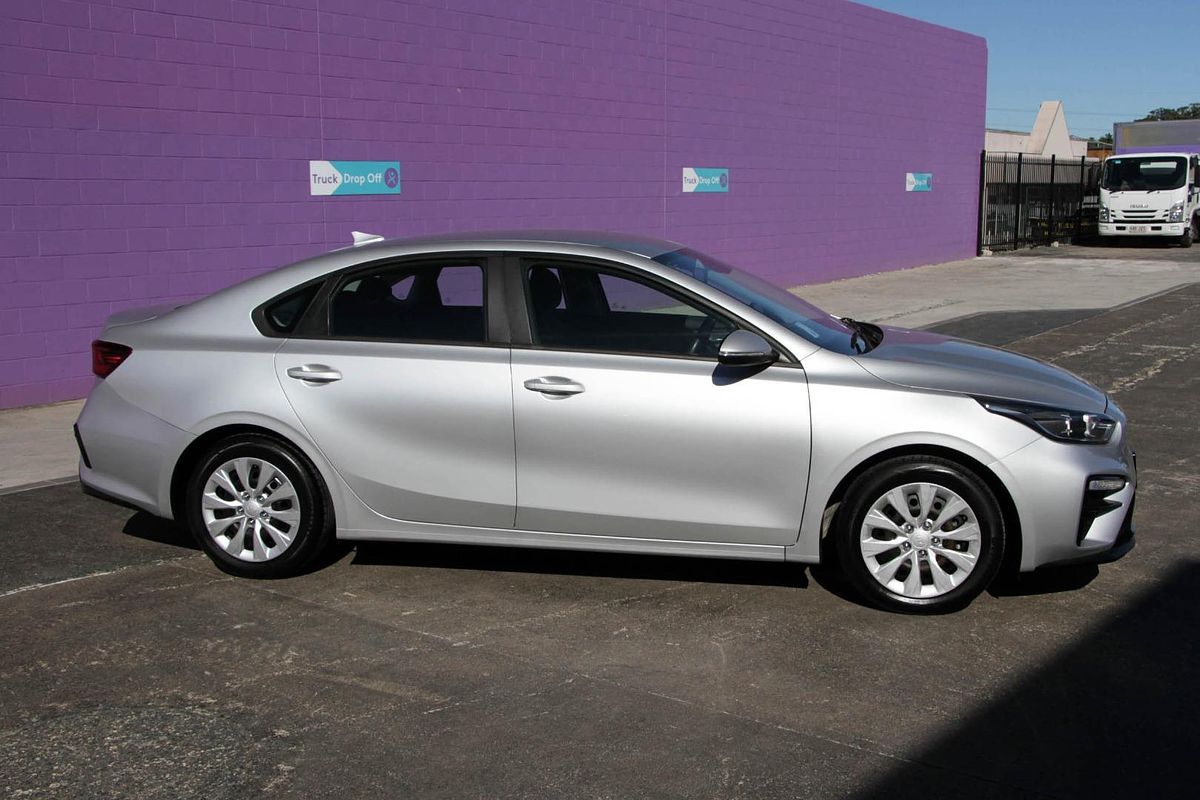 2019 Kia Cerato S BD