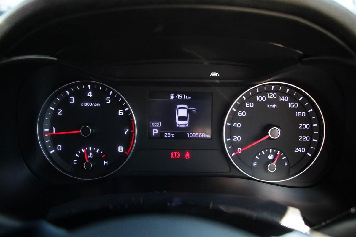 2019 Kia Cerato S BD