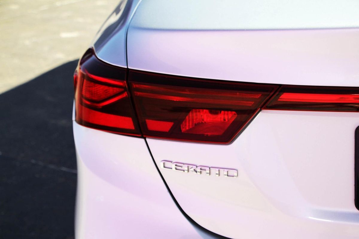 2019 Kia Cerato S BD