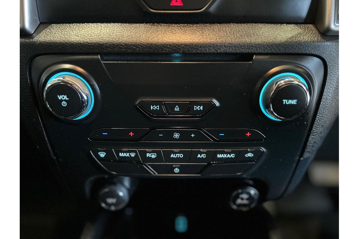 2019 Ford Ranger XLT PX MkIII 4X4 2.0L