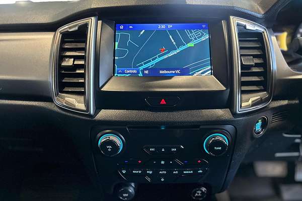 2019 Ford Ranger XLT PX MkIII 4X4 2.0L