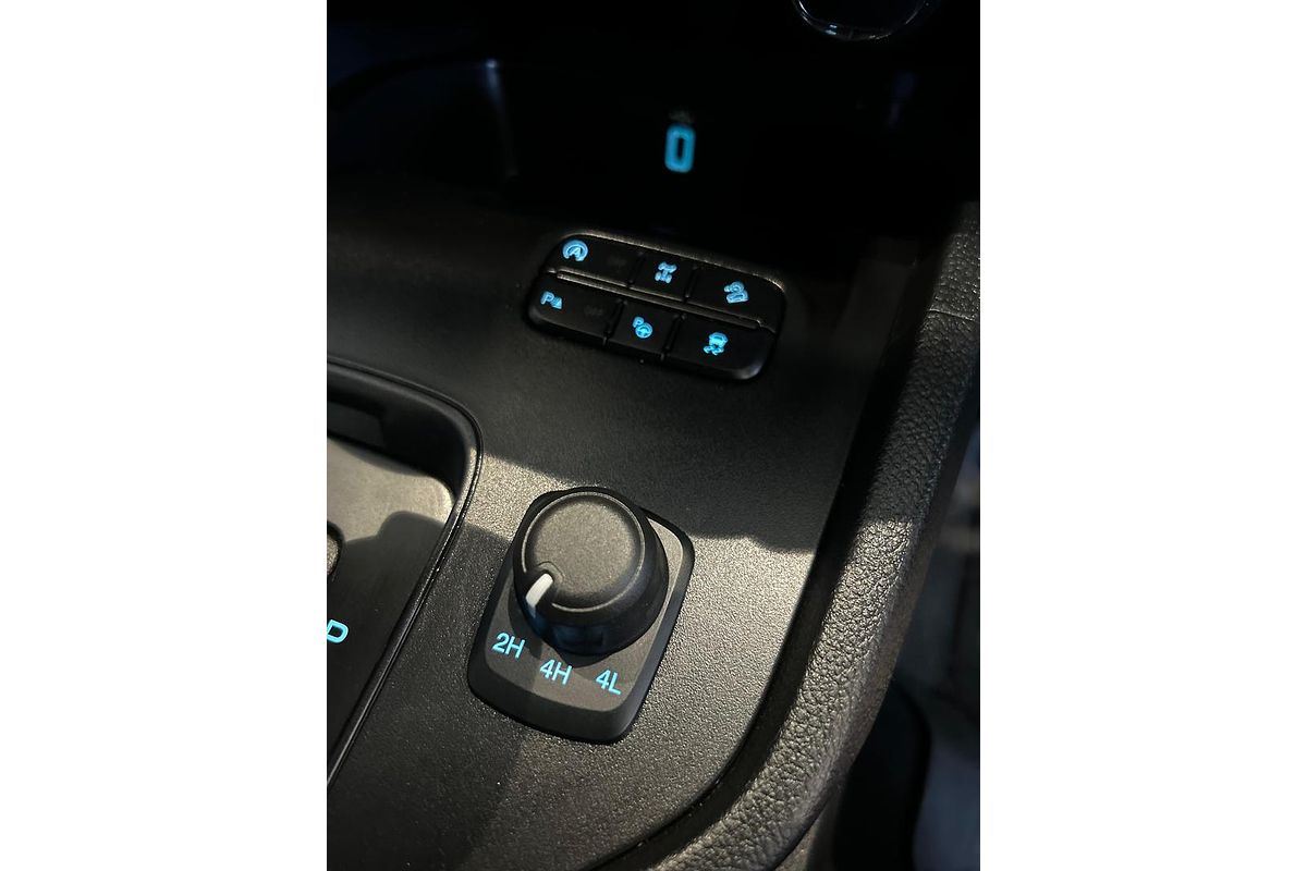 2019 Ford Ranger XLT PX MkIII 4X4 2.0L