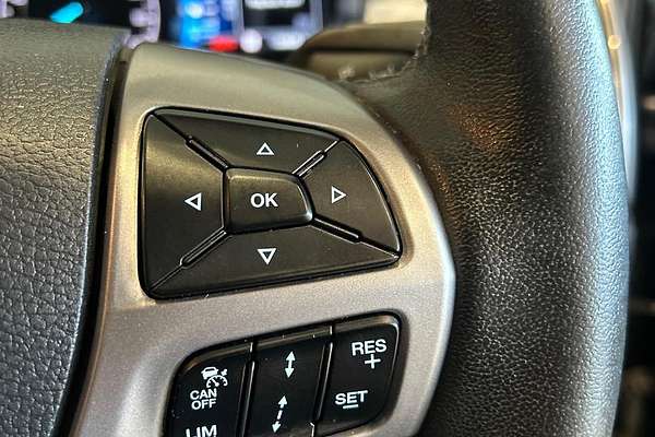 2019 Ford Ranger XLT PX MkIII 4X4 2.0L