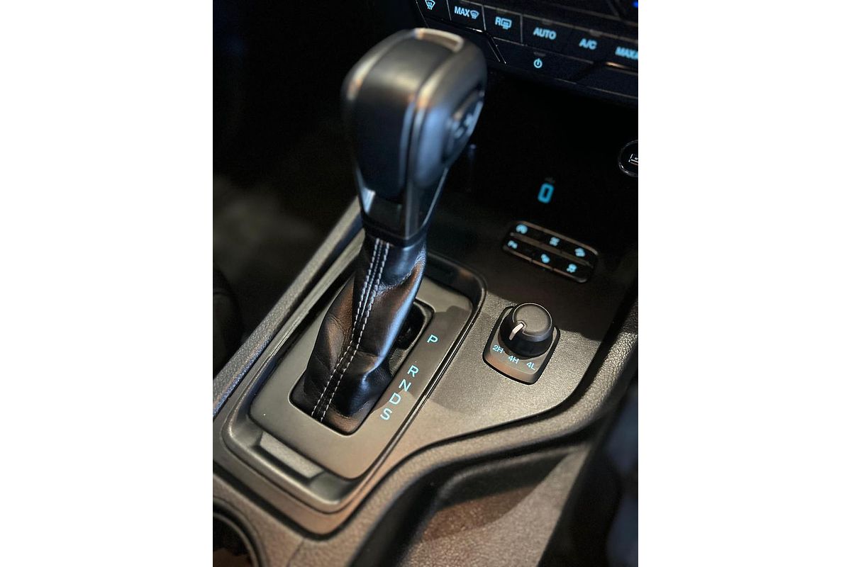 2019 Ford Ranger XLT PX MkIII 4X4 2.0L