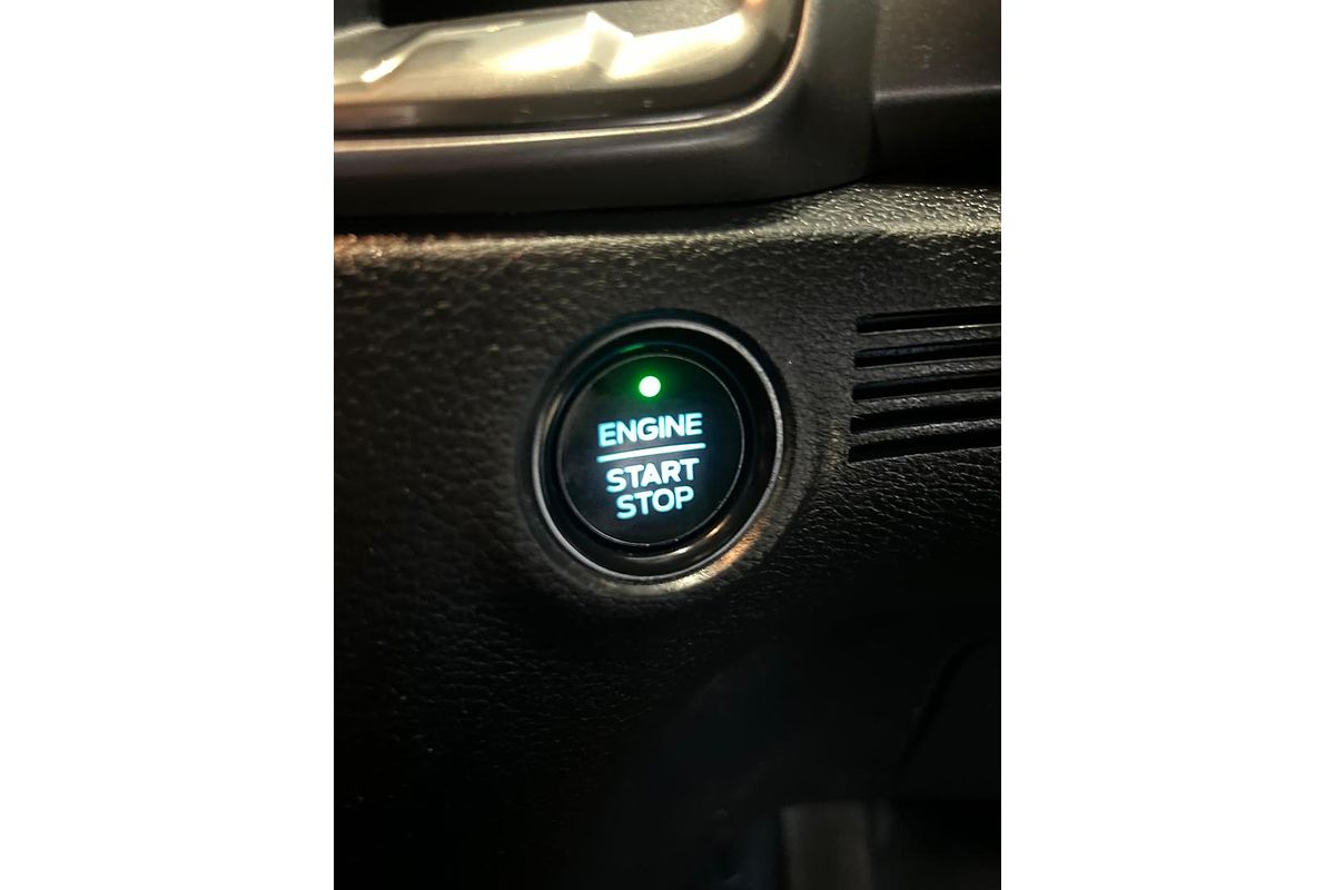 2019 Ford Ranger XLT PX MkIII 4X4 2.0L