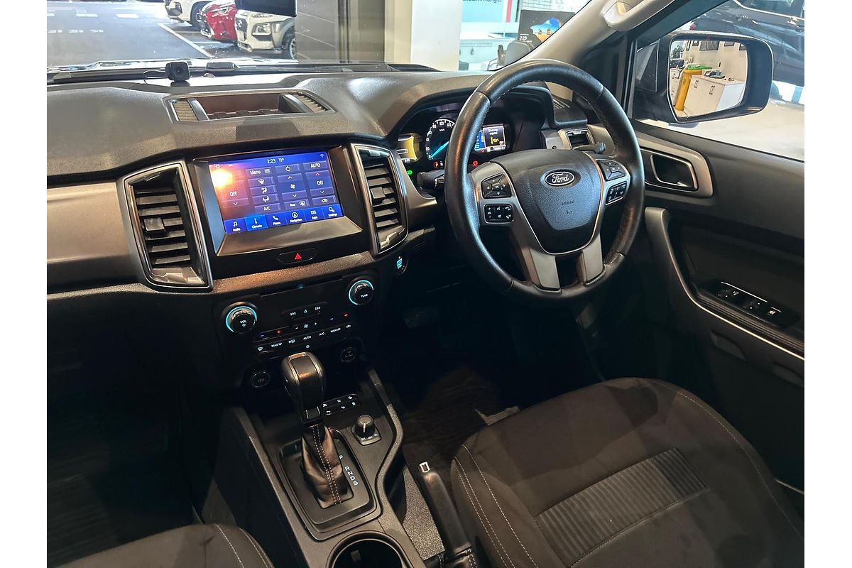 2019 Ford Ranger XLT PX MkIII 4X4 2.0L