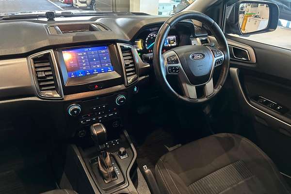 2019 Ford Ranger XLT PX MkIII 4X4 2.0L