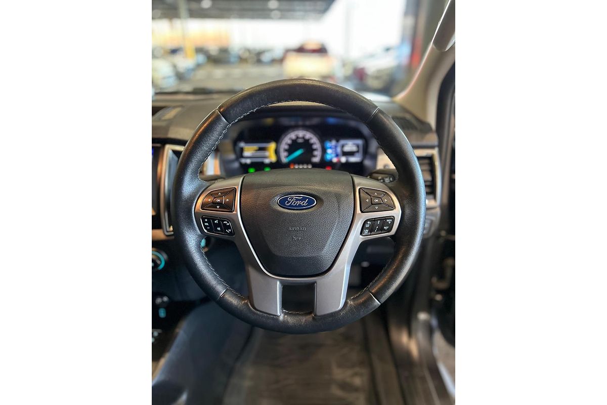 2019 Ford Ranger XLT PX MkIII 4X4 2.0L