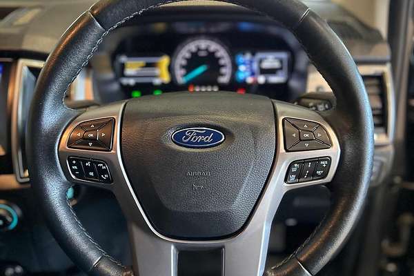 2019 Ford Ranger XLT PX MkIII 4X4 2.0L